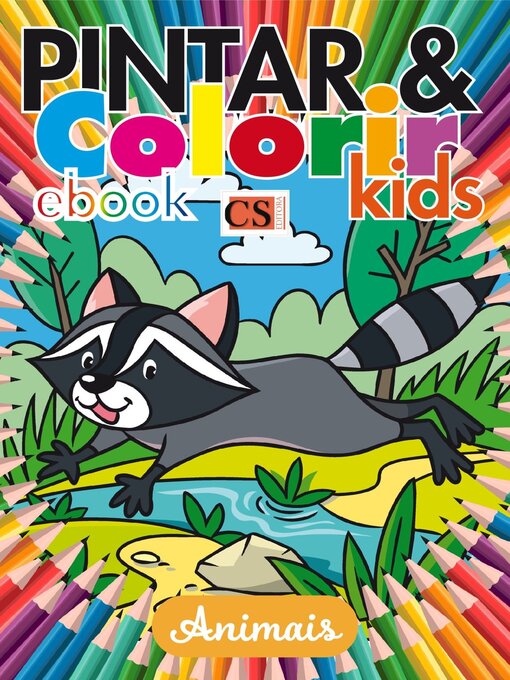 Title details for Pintar e Colorir Kids by EDICASE GESTAO DE NEGOCIOS EIRELI - Available